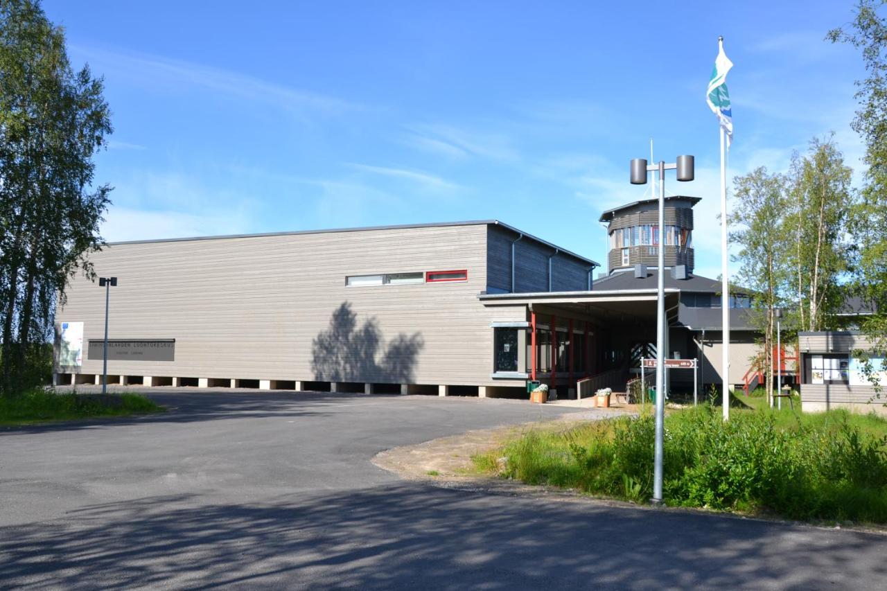 Hotelli Liminganlahti Liminka Exterior photo