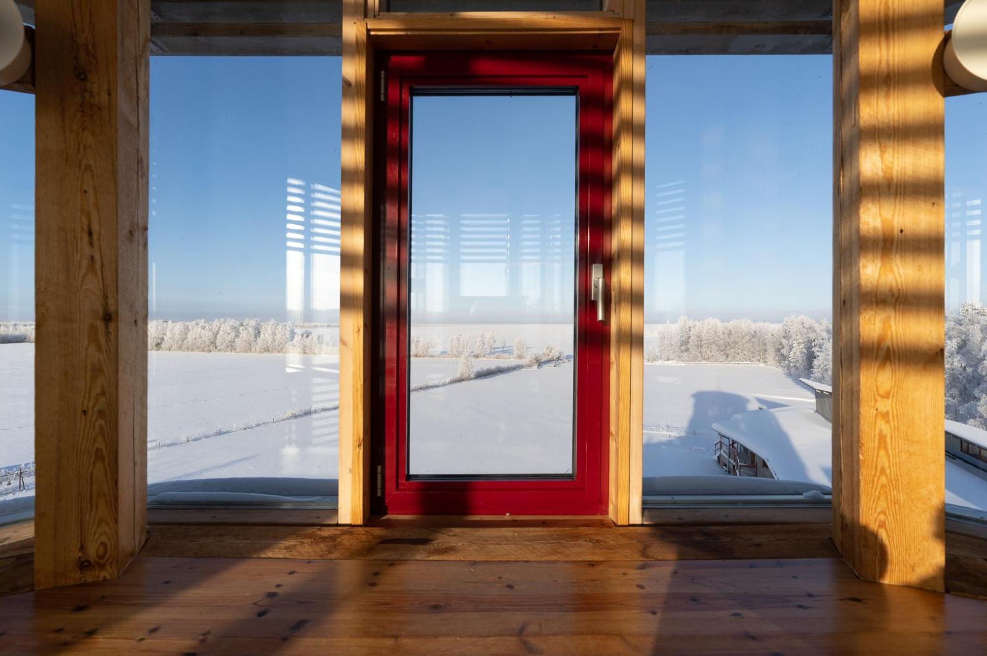 Hotelli Liminganlahti Liminka Exterior photo