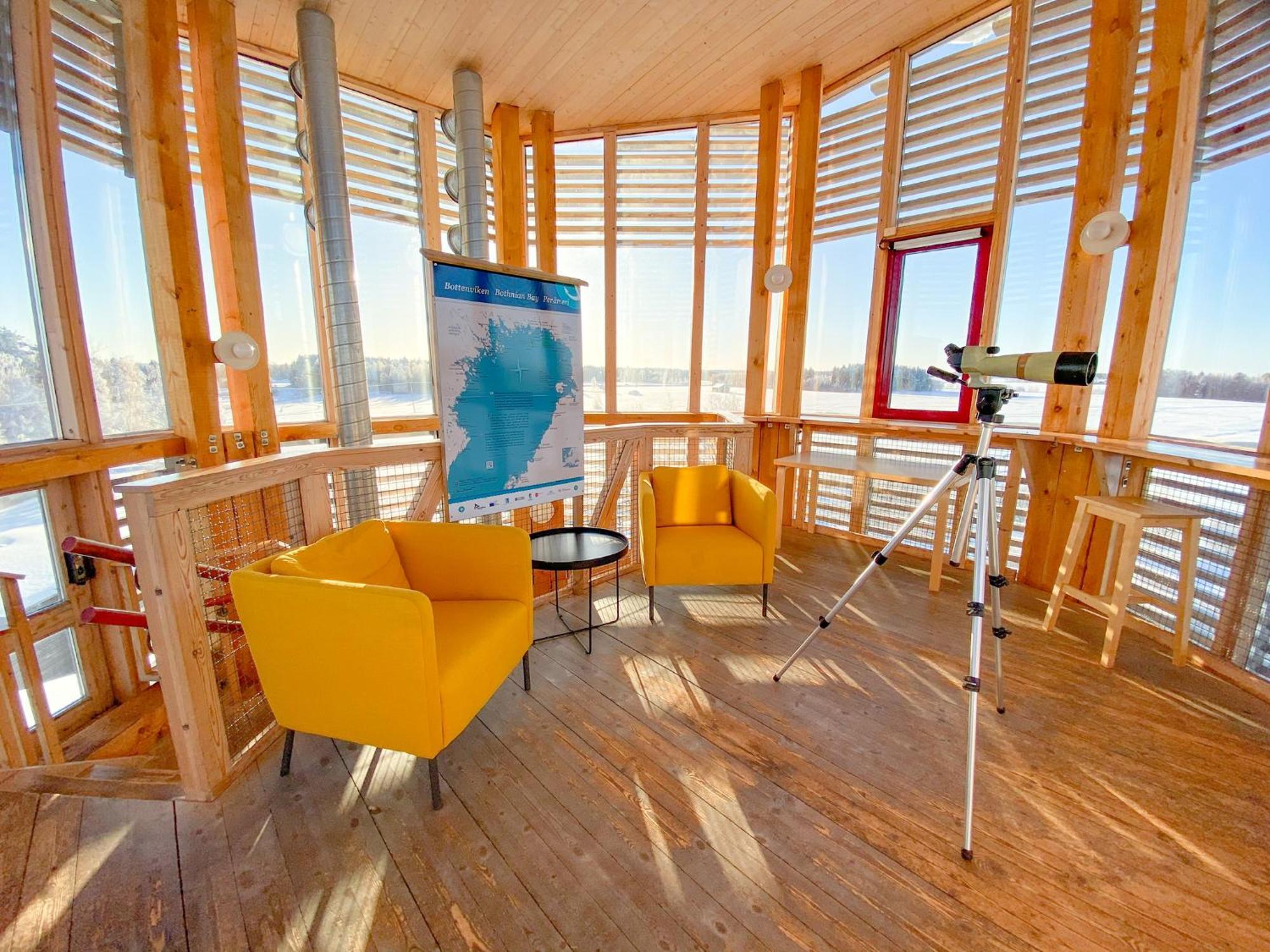 Hotelli Liminganlahti Liminka Exterior photo